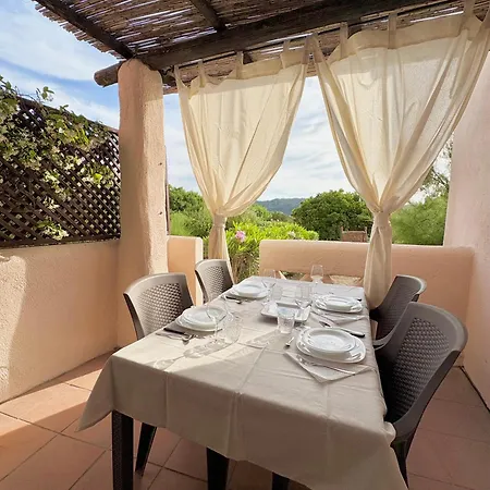 Apartament La Petite Smeralda