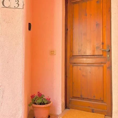 La Petite Smeralda Apartament