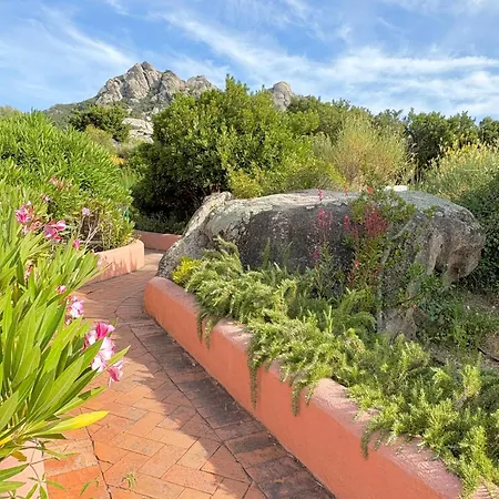 La Petite Smeralda Apartament
