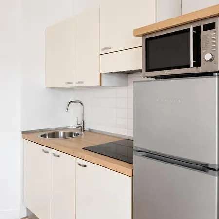 Apartament La Petite Smeralda *