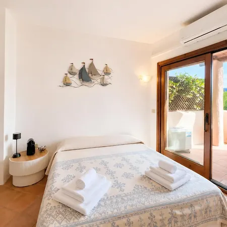 La Petite Smeralda Apartament Porto Cervo