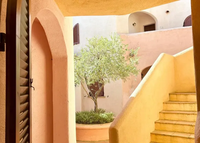 La Petite Smeralda Apartment Porto Cervo