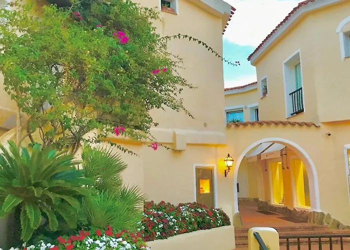 La Petite Smeralda Apartment